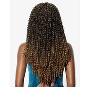 3X RUWA WATER WAVE 18" | Synthetic Braid | Hair to Beauty.