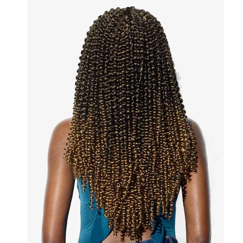 3X RUWA WATER WAVE 18" | Synthetic Braid | Hair to Beauty.