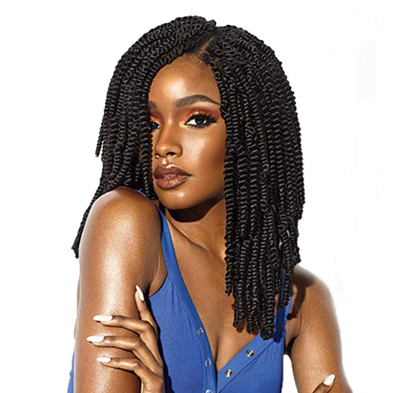 RUWA SPRING TWIST 8" | Synthetic Braid | Hair to Beauty.