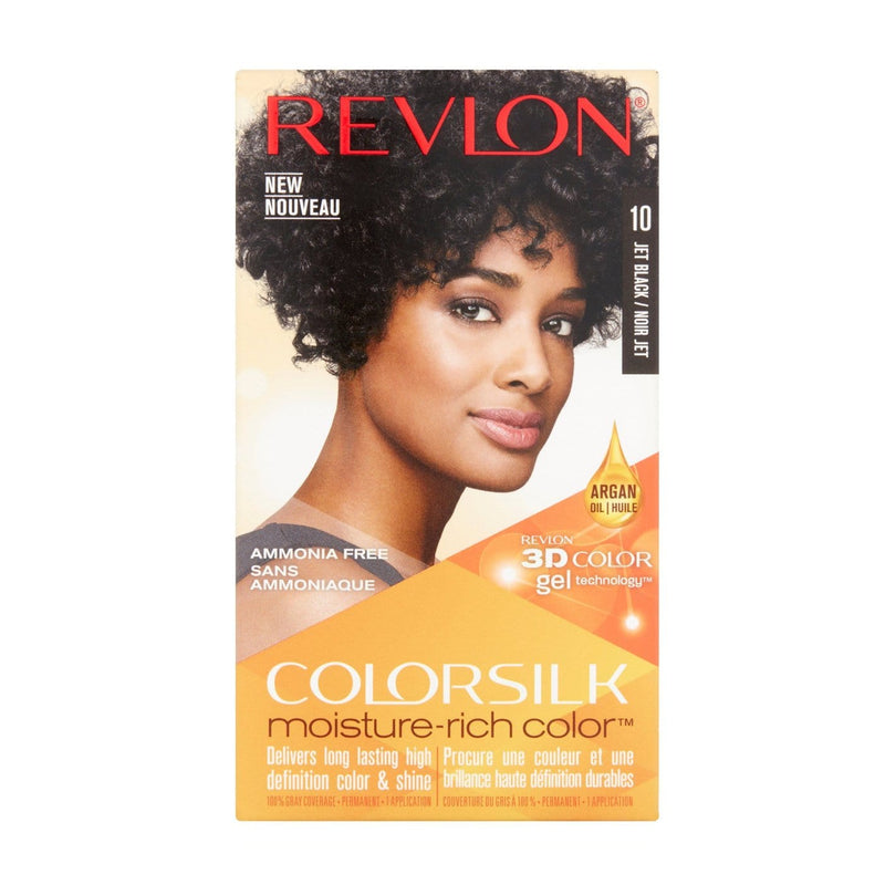 REVLON | Colorsilk Moisture Rich Color | Hair to Beauty.