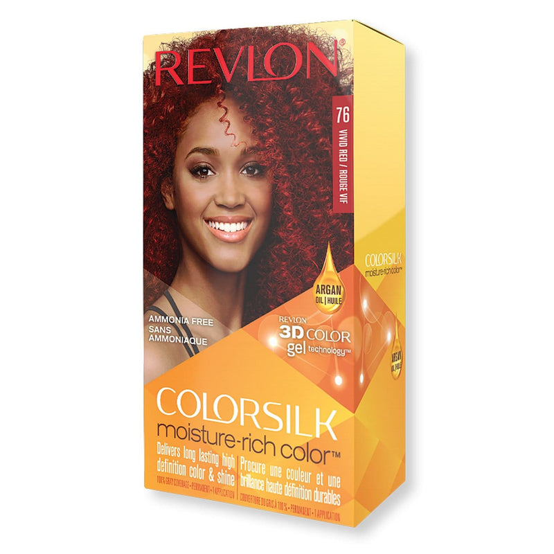 REVLON | Colorsilk Moisture Rich Color | Hair to Beauty.