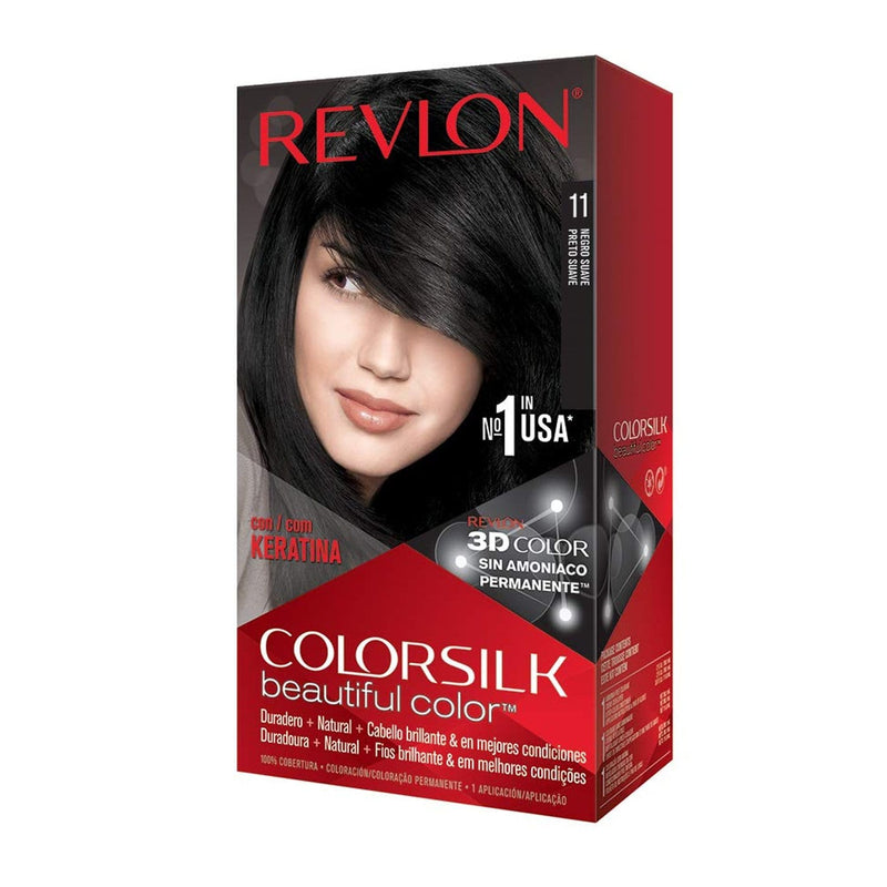 REVLON | ColorSilk Beautiful Color | Hair to Beauty.