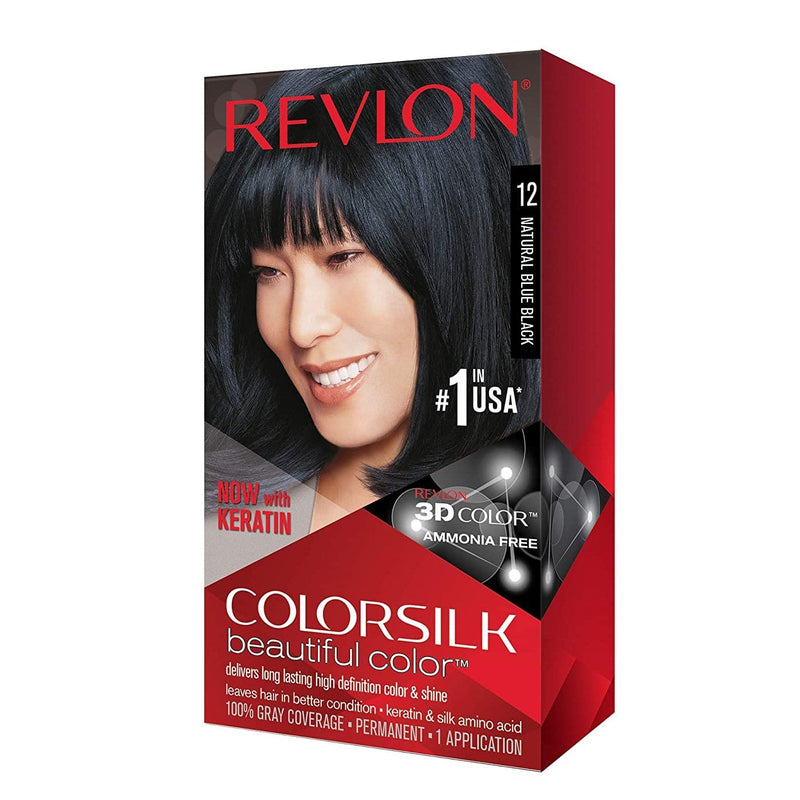 REVLON | ColorSilk Beautiful Color | Hair to Beauty.
