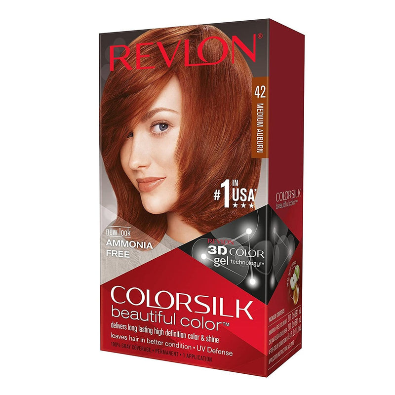 REVLON | ColorSilk Beautiful Color | Hair to Beauty.