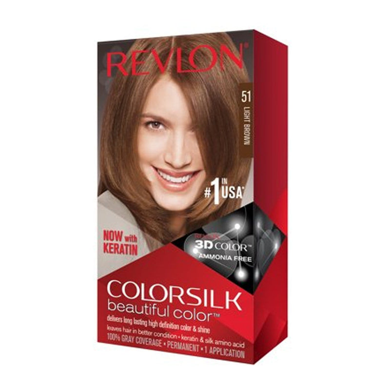 REVLON | ColorSilk Beautiful Color | Hair to Beauty.