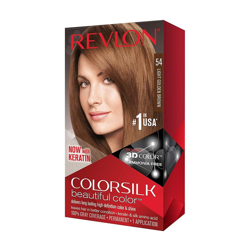 REVLON | ColorSilk Beautiful Color | Hair to Beauty.