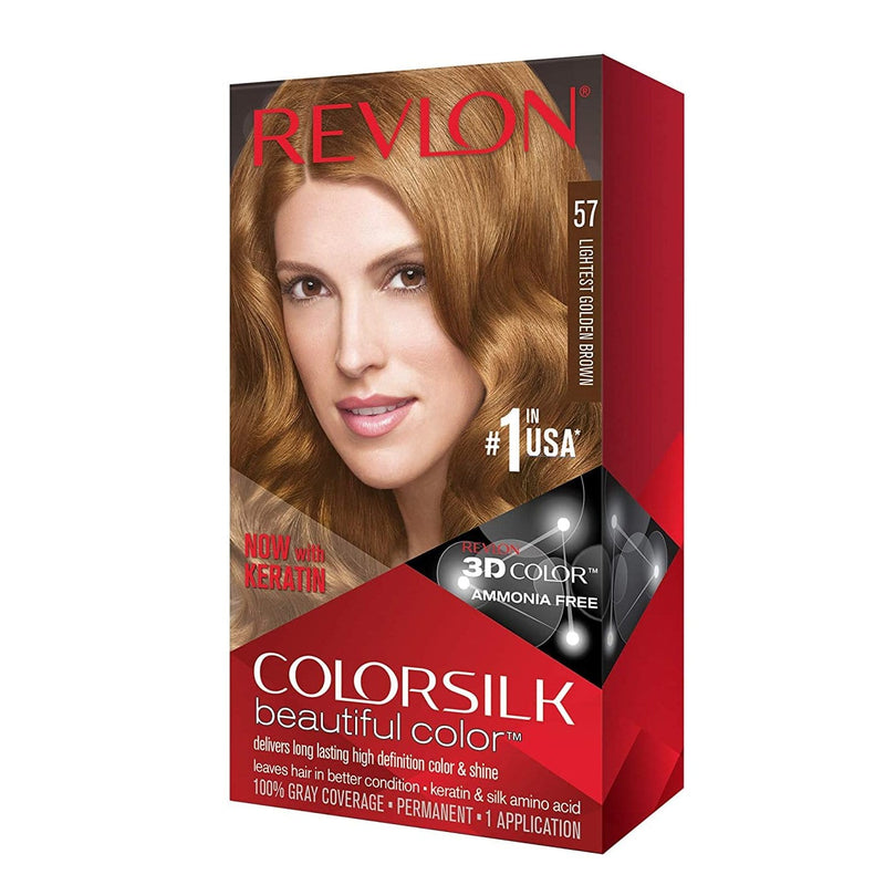 REVLON | ColorSilk Beautiful Color | Hair to Beauty.