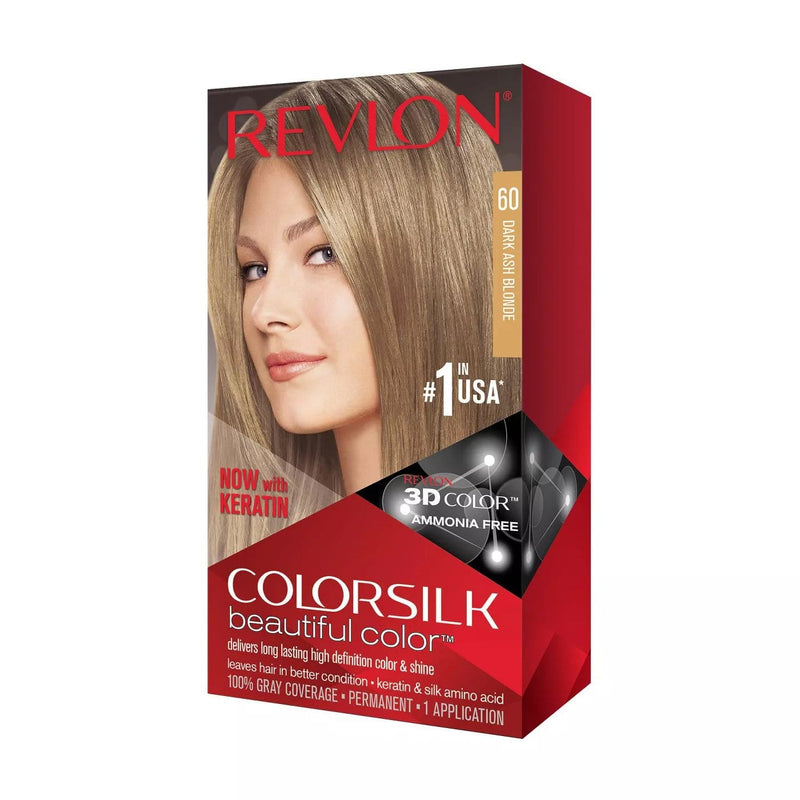 REVLON | ColorSilk Beautiful Color | Hair to Beauty.