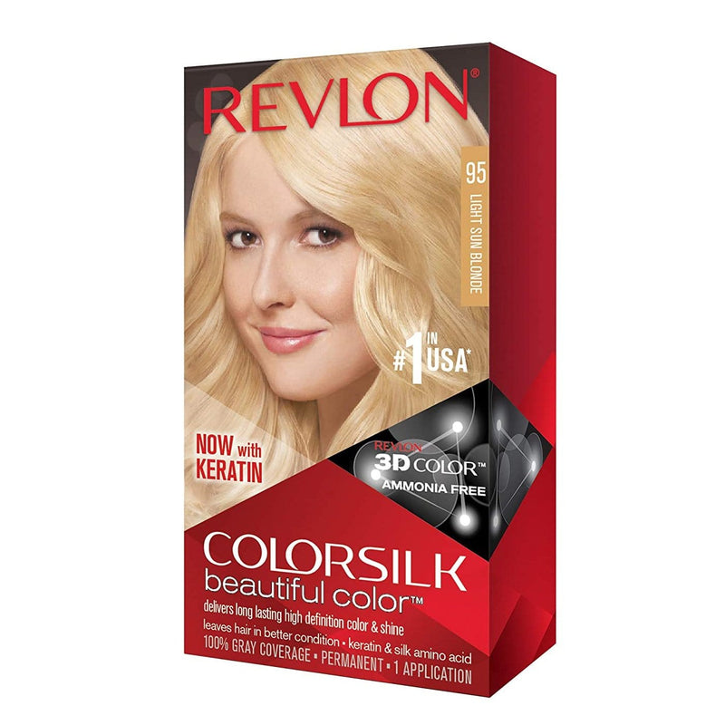 REVLON | ColorSilk Beautiful Color | Hair to Beauty.