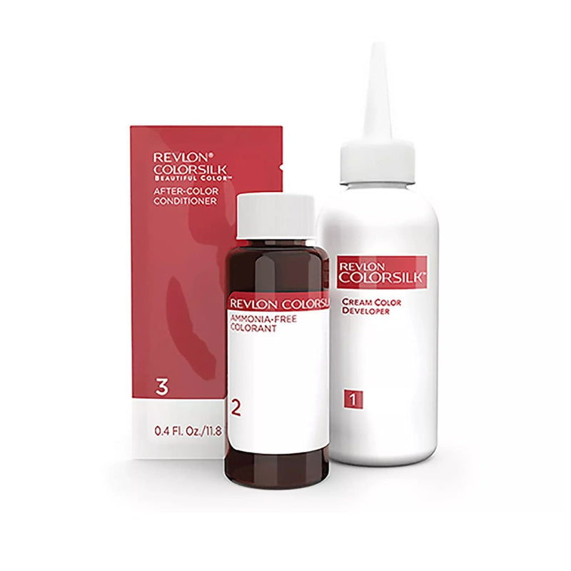 REVLON | ColorSilk Beautiful Color | Hair to Beauty.