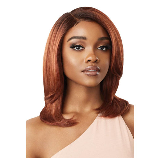 SABRINA | Melted Hairline Lace Front Wig | Hair to Beauty.