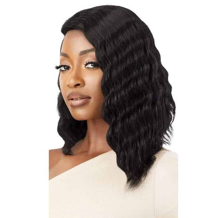 SAFIRA | Synthetic HD Lace Front Wig | Hair to Beauty.