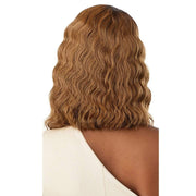 SAFIRA | Synthetic HD Lace Front Wig | Hair to Beauty.