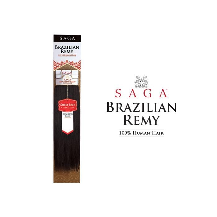 BRAZILIAN REMY YAKY - 100% Human Hair Weave — Hair to Beauty