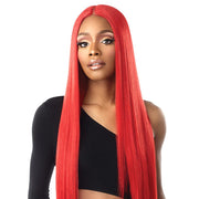 SALISHA | Sensationnel Shear Muse Synthetic HD Lace Front Wig | Hair to Beauty.