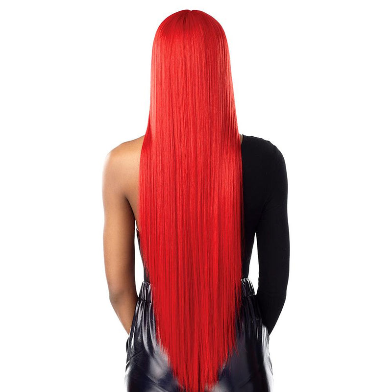 SALISHA | Sensationnel Shear Muse Synthetic HD Lace Front Wig | Hair to Beauty.