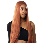 SALISHA | Sensationnel Shear Muse Synthetic HD Lace Front Wig | Hair to Beauty.