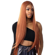 SALISHA | Sensationnel Shear Muse Synthetic HD Lace Front Wig | Hair to Beauty.