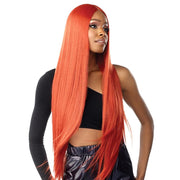 SALISHA | Sensationnel Shear Muse Synthetic HD Lace Front Wig | Hair to Beauty.