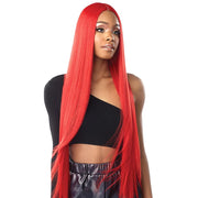 SALISHA | Sensationnel Shear Muse Synthetic HD Lace Front Wig | Hair to Beauty.