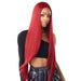 SALISHA | Sensationnel Shear Muse Synthetic HD Lace Front Wig | Hair to Beauty.