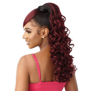 SARAID | Outre Quick Pony Synthetic Bang & Pony - Hair to Beauty.