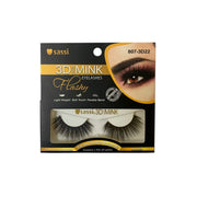 SASSI | 3D Faux Mink Eyelashes | Hair to Beauty.