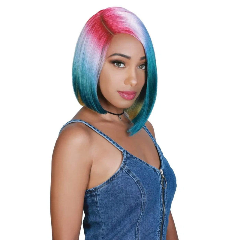 SASSY HM H MAX | Synthetic Lace Part Wig | Hair to Beauty.