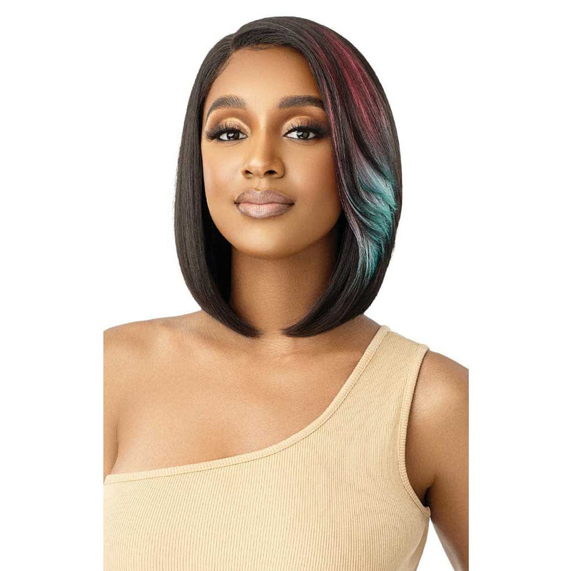 SAVINA | Outre Color Bomb Synthetic HD Lace Front Wig - Hair to Beauty.