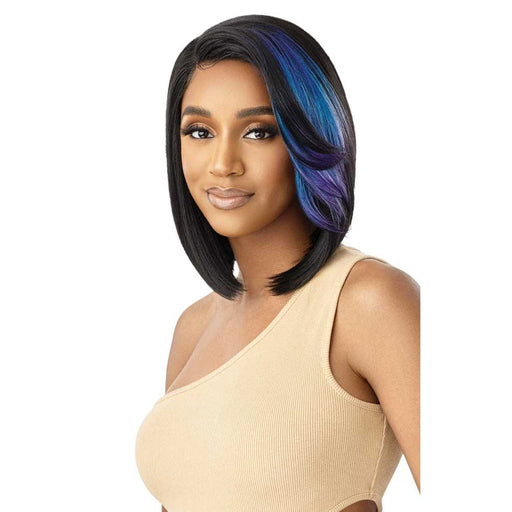 SAVINA | Outre Color Bomb Synthetic HD Lace Front Wig - Hair to Beauty.