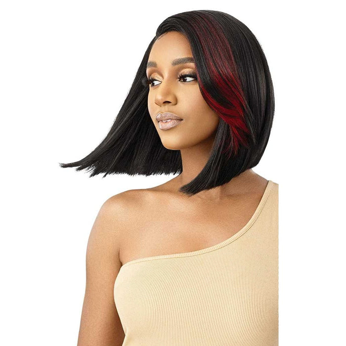 SAVINA | Outre Color Bomb Synthetic HD Lace Front Wig - Hair to Beauty.