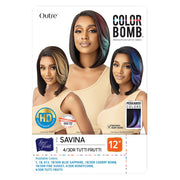 SAVINA | Outre Color Bomb Synthetic HD Lace Front Wig - Hair to Beauty.