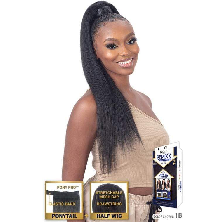 SAVVY | Remixx Synthetic Fullcap Wig | Hair to Beauty.