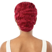 SAYRA | Outre Duby Clipper Cut Human Hair Wig | Hair to Beauty.