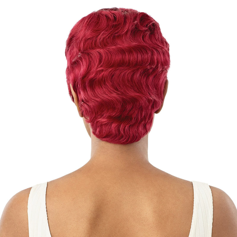 SAYRA | Outre Duby Clipper Cut Human Hair Wig | Hair to Beauty.