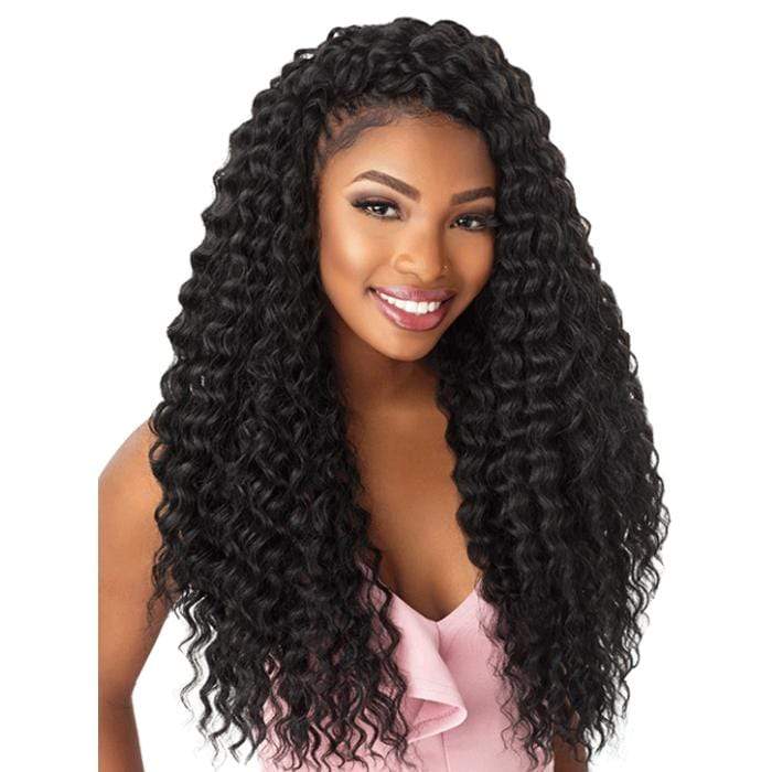 DEEP TWIST 18" | Lulutress Synthetic Crochet Braid | Hair to Beauty.