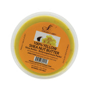SMART CARE | 100% Shea Butter Yellow | Hair to Beauty.