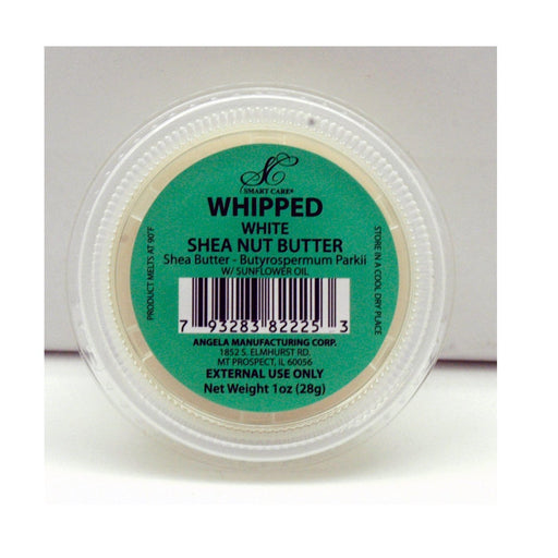 SMART CARE | 100% Whipped White Shea Nut Butter | Hair to Beauty.