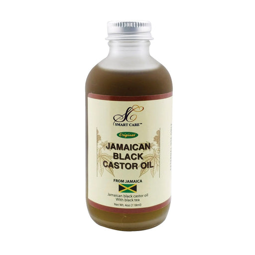 SMART CARE | Jamaican Black Castor Oil 4oz | Hair to Beauty.