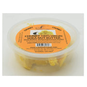 SMART CARE | 100% Shea Nut Butter Yellow Chunky | Hair to Beauty.