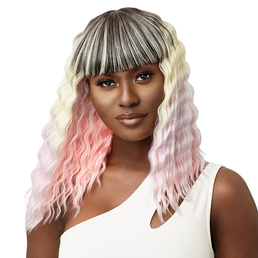 SCORPIO | Outre Wigpop Color Play Synthetic Wig | Hair to Beauty.