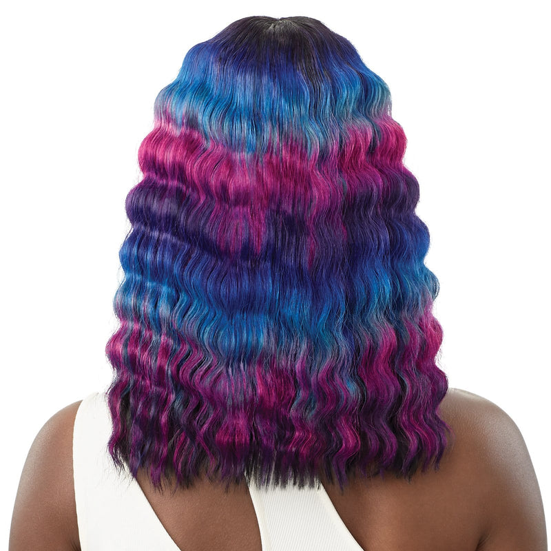 SCORPIO | Outre Wigpop Color Play Synthetic Wig | Hair to Beauty.