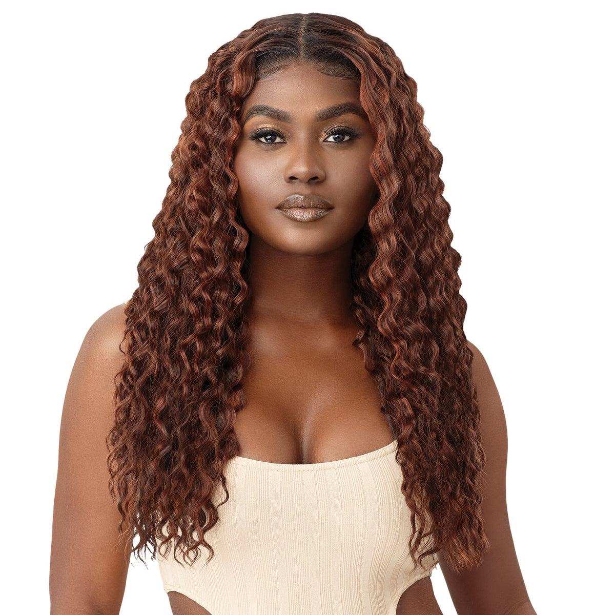 SECORA - Outre Synthetic HD Lace Front Deluxe Wig — Hair to Beauty
