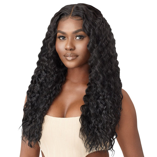 SECORA | Outre Synthetic HD Lace Front Deluxe Wig