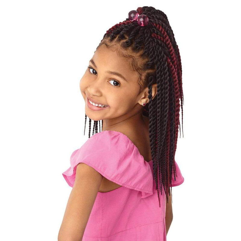 SENEGAL TWIST 10" | LiL Looks Crochet Synthetic Braid | Hair to Beauty.