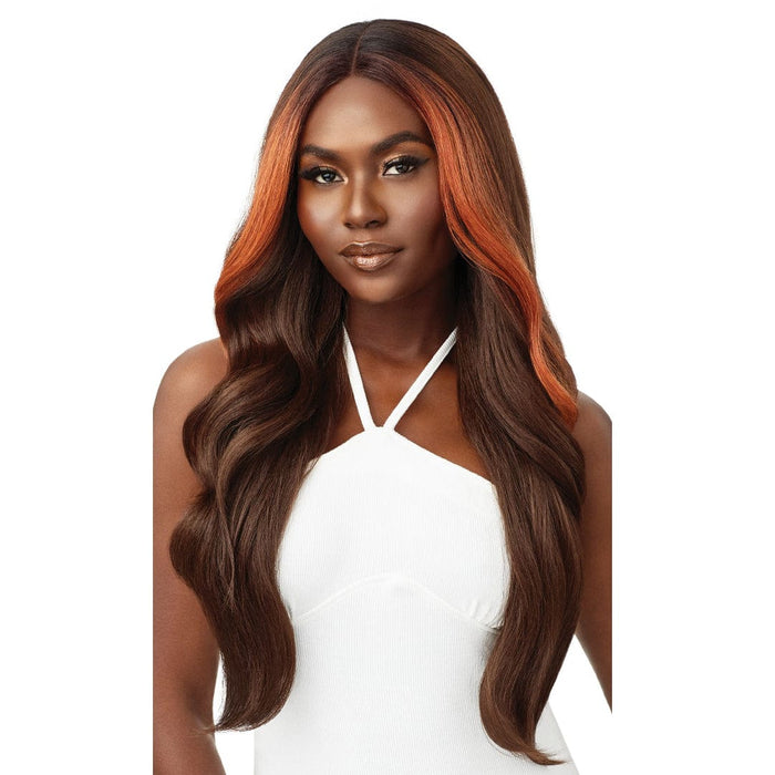 SEPHINA | Outre Synthetic HD Lace Front Wig | Hair to Beauty.