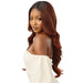 SERAPHINE | Melted Hairline Synthetic HD Lace Front Wig | Hair to Beauty.