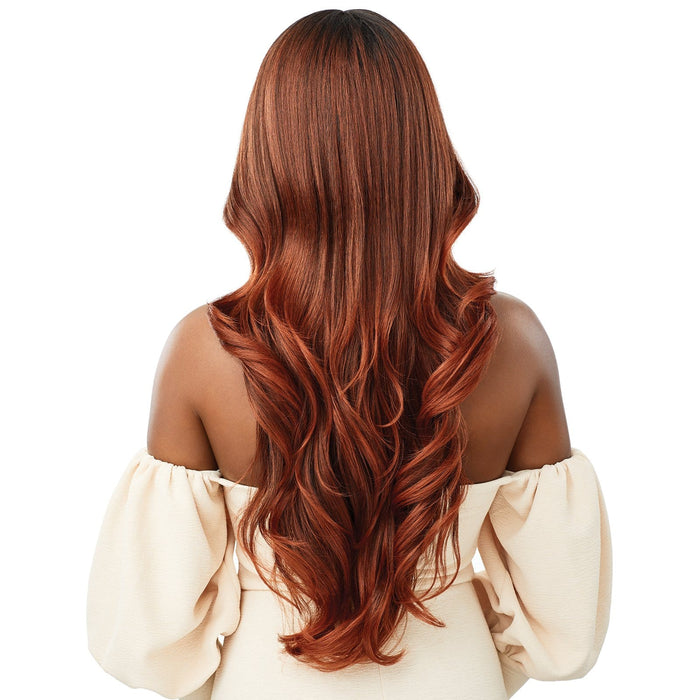 SERAPHINE | Melted Hairline Synthetic HD Lace Front Wig | Hair to Beauty.