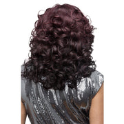 SERENITY | Synthetic Natural Baby Hair Lace Front Wig | Hair to Beauty.