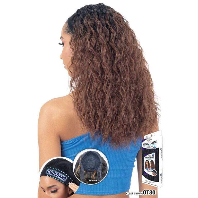 SERENITY | Headband Synthetic Wig | Hair to Beauty.